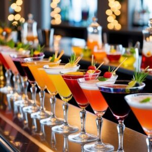 Specialty Drinks