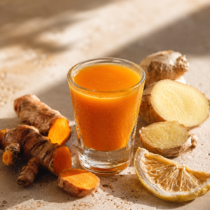 Ginger Orange Turmeric