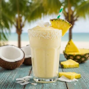 Pineapple Coconut