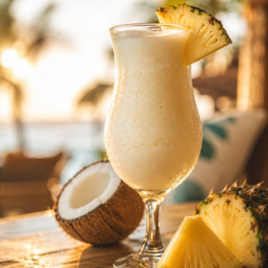 Virgin Frozen Pina Colada