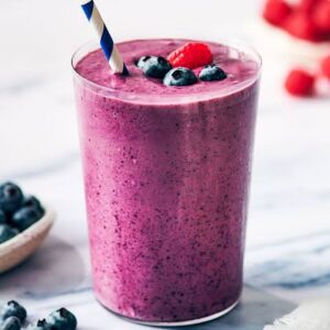 Blueberry Raspberry